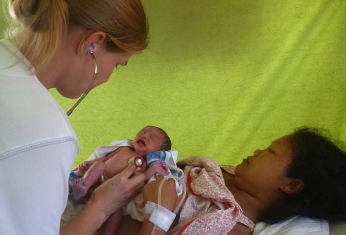 Haiyan, one month later