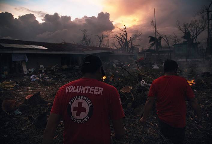 Field hospital, Ormoc Philippines