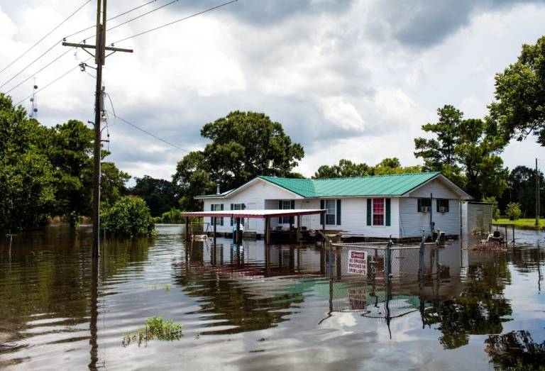 Louisiana Flooding