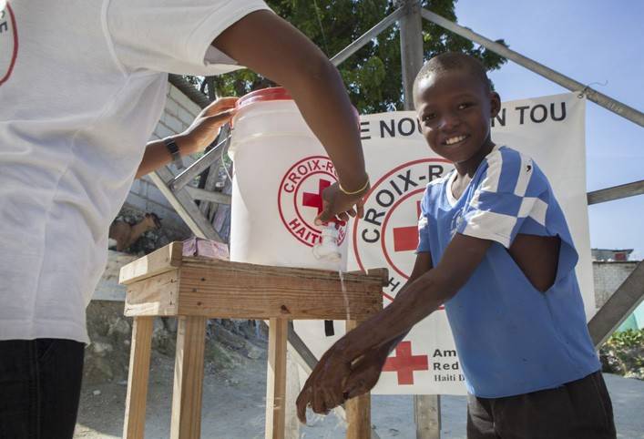 Rebuilding Four Years after the Quake