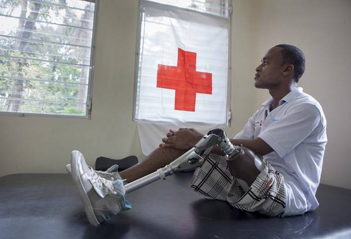 Haiti hospital