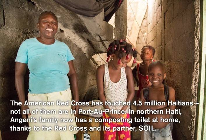 Investing in Haiti: Helping Families Rebuild