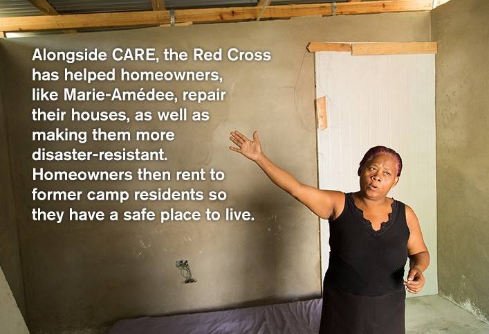 Investing in Haiti: Helping Families Rebuild