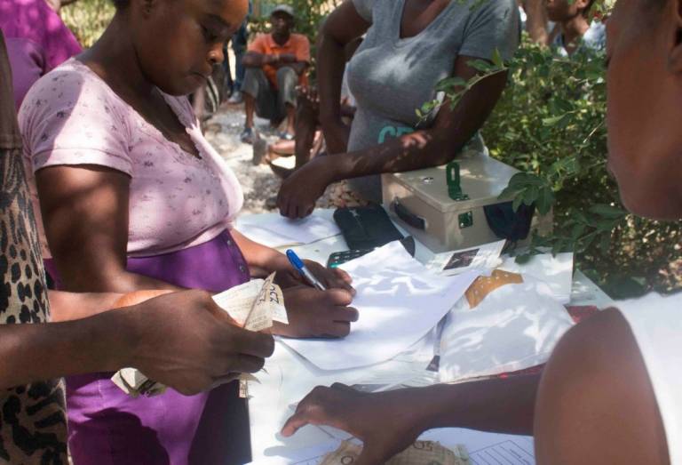Haiti
