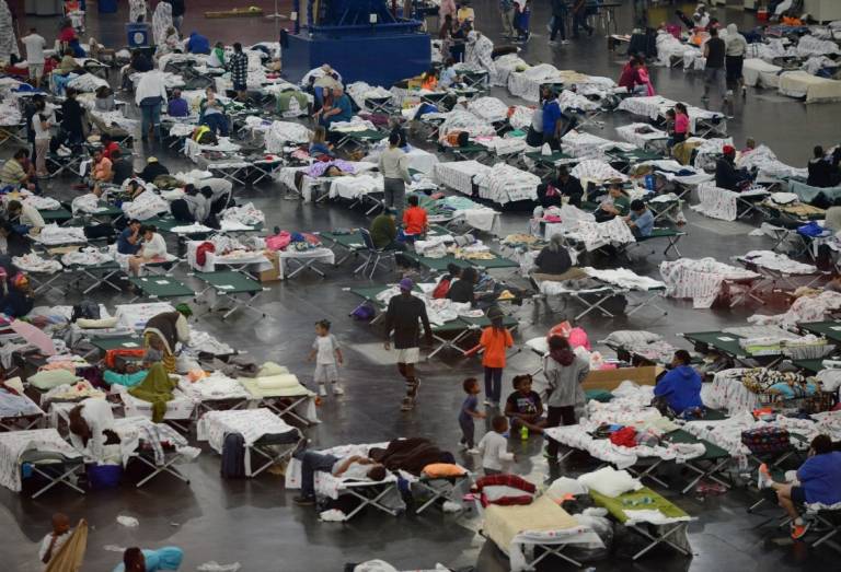Hurricane Harvey