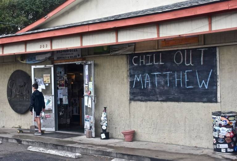 Hurricane Matthew