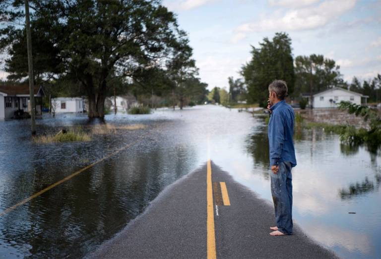 Hurricane Florence