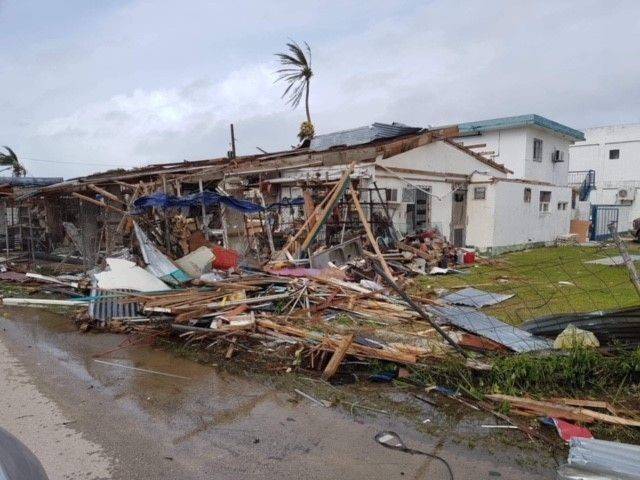 Typhoon Yutu