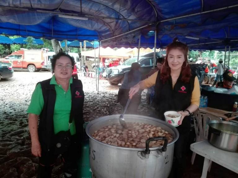 Thailand cave rescue