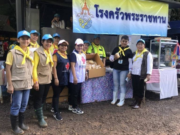 Thailand cave rescue