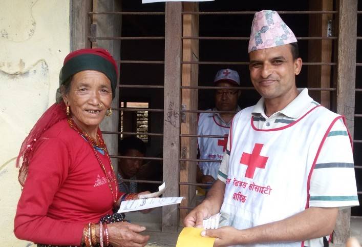 World Red Cross Red Crescent Day