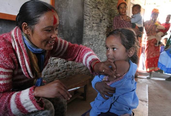 Measles Rubella