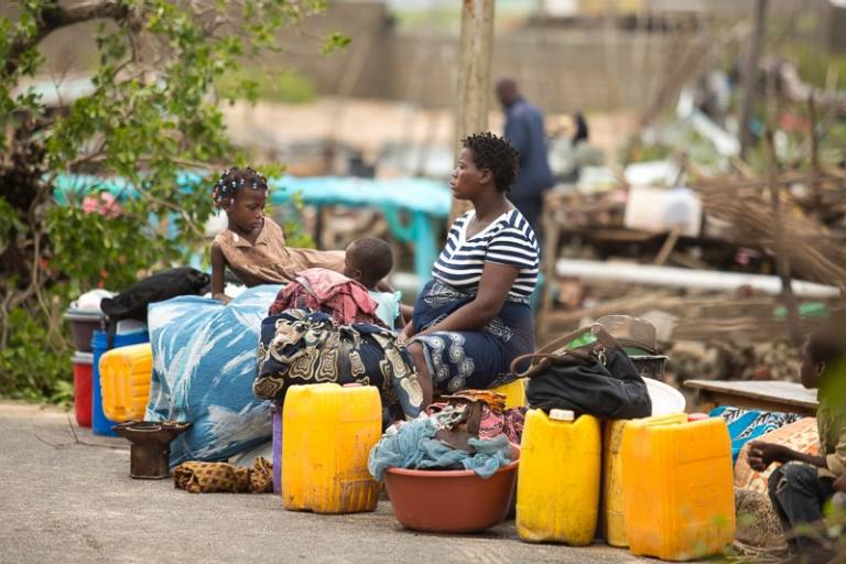 mental Forestående Adelaide Mozambique cyclone: “Almost everything is destroyed”