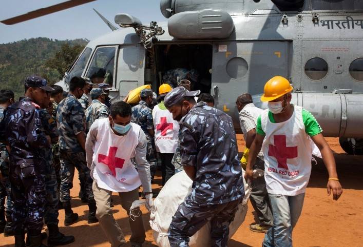 Nepal Earthquake