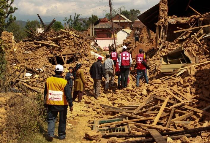 Nepal Earthquake