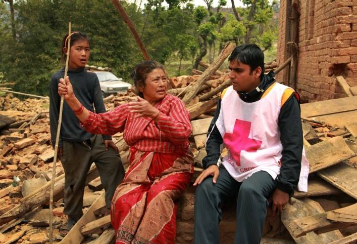 Nepal Earthquake