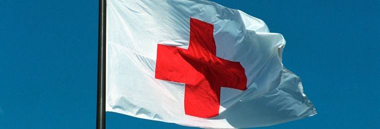 Red Cross Flag