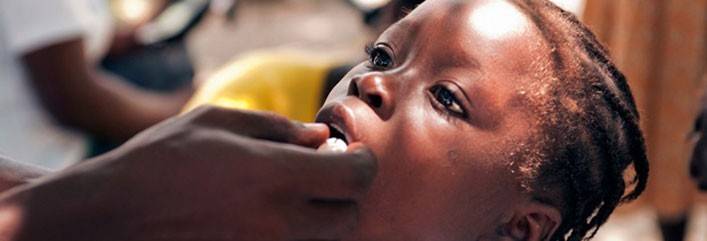 Cholera Treatment