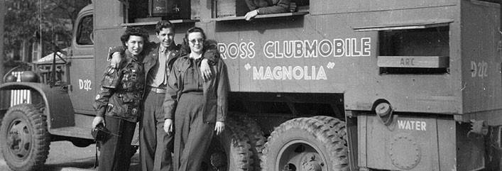 Red Cross Clubmobile