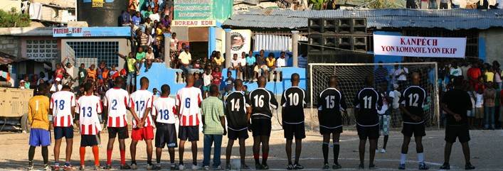 Haiti Community Development