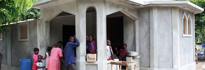 Haiti Shelters