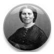Old time photo of Clara Barton