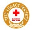 American Red Cross The Legacy Society logo.