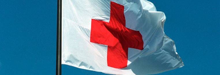 Red Cross Flag