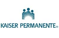 Kaiser Permanente logo.
