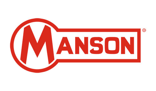 Manson logo.