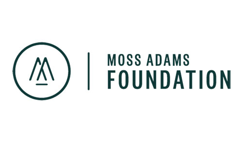 Moss Adams Foundation logo