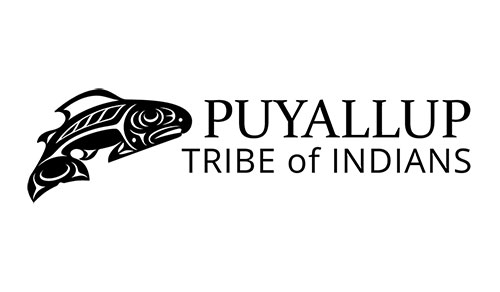 Puyallup Tribe of Indians logo