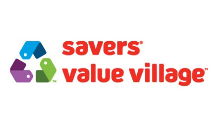 Saver Value Village logo.