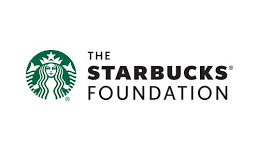 The Starbucks Foundation logo