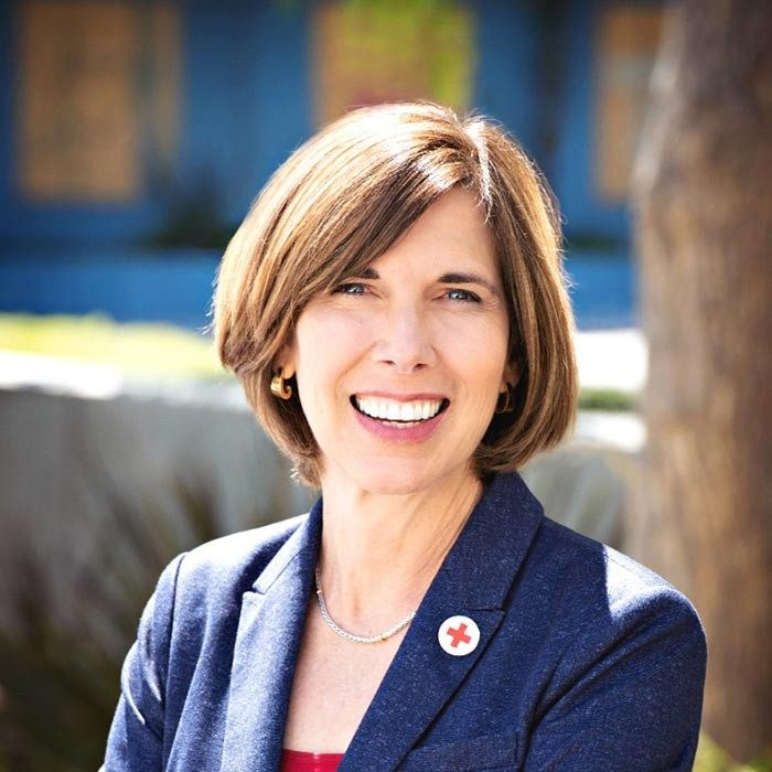 American Red Cross Los Angeles Region names Joanne Nowlin CEO