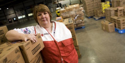 Donate Goods Missouri Region American Red Cross