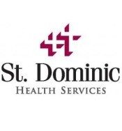St. Dominic Health Services logo.
