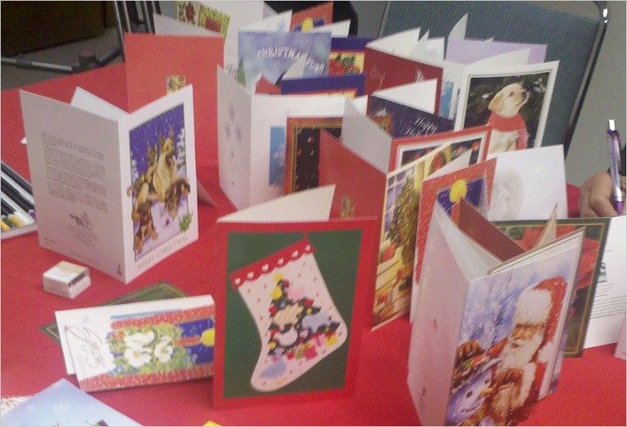 Holiday Mail for Heroes