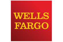 Wells Fargo logo.