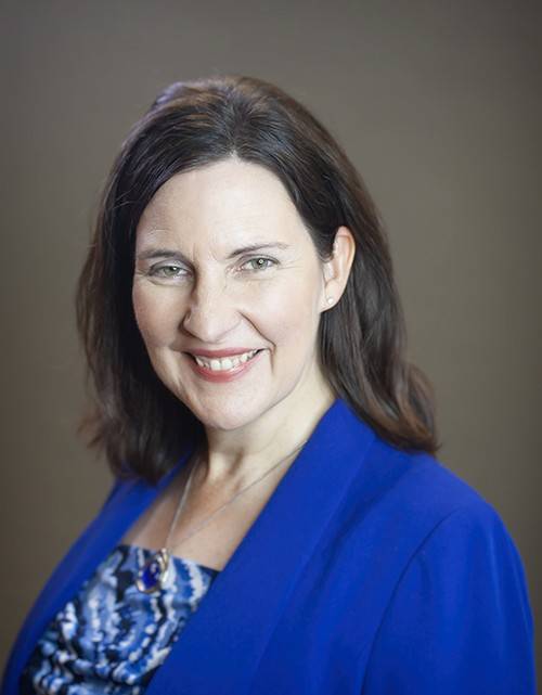 Sharon Watson headshot
