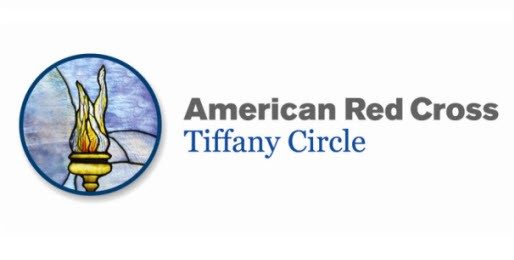American Red Cross Tiffany Circle logo.