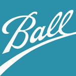Ball Corporation logo.
