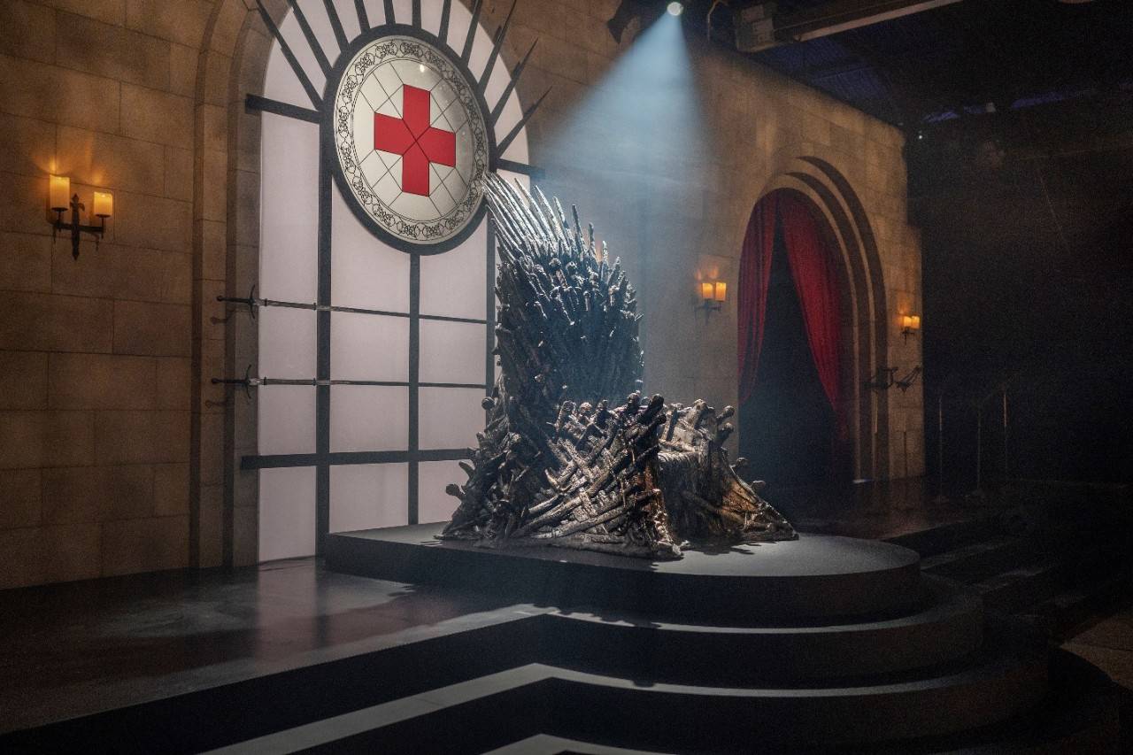 #ForTheThrone