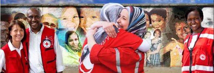 My Red Cross or Red Crescent story