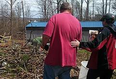 Tornado Damage