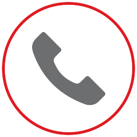 Icon of a telephone handset
