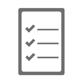 checklist icon