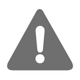 Warning icon