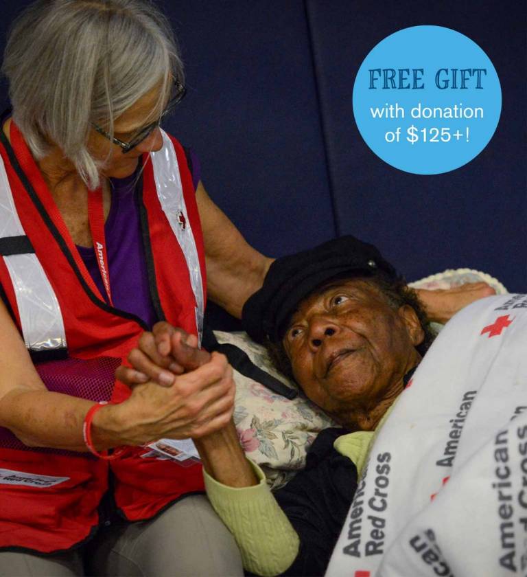 Holiday Donations Help Where Its Needed Most American Red