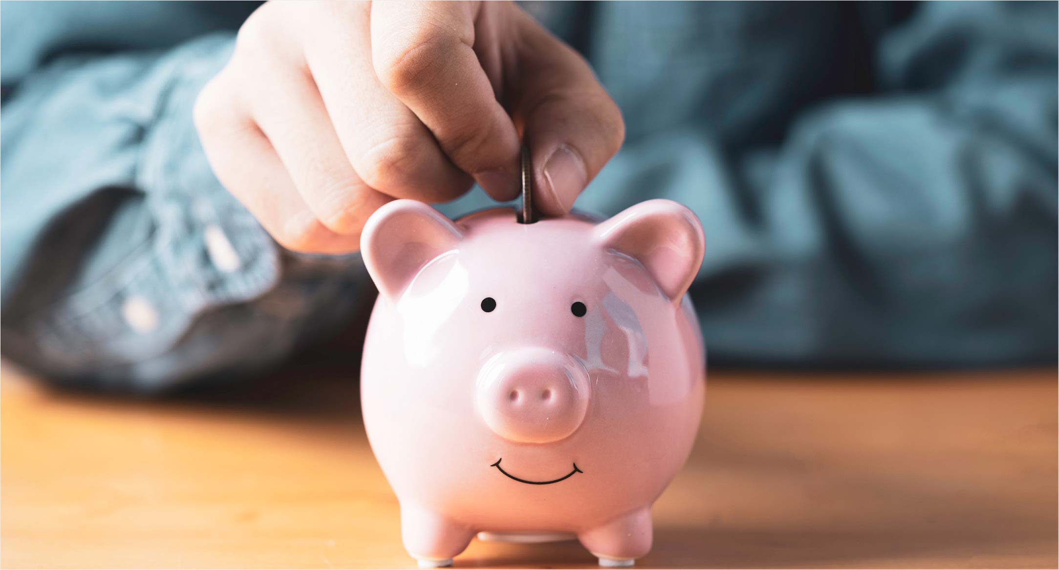 Photo of piggy bank